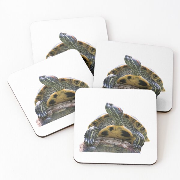 Item preview, 3rd Chilling Happy Rock Single Regular Turtles Turtles Stickers Bundle. Turtles Lover Essential Package. Cute, Adorable, and Funny Turtles. - Essential designed and sold by AnimalStickers-.