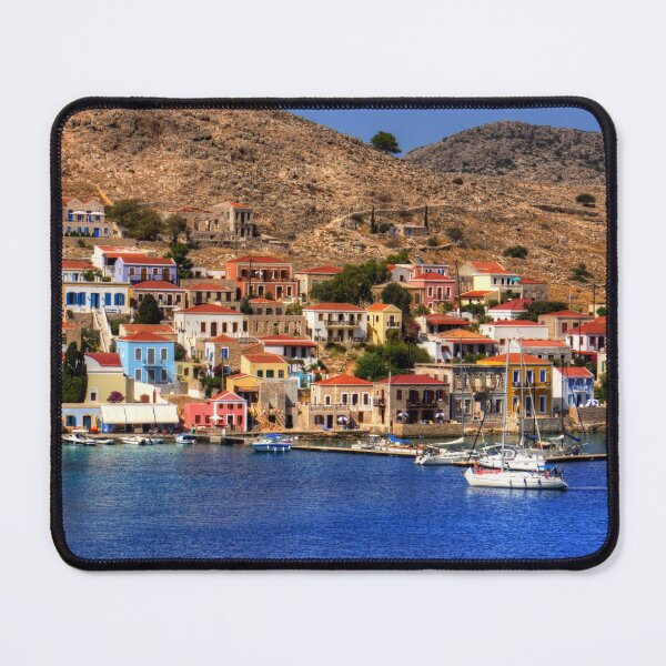 Item preview, The Waterfront on Chalki designed and sold by tomg.