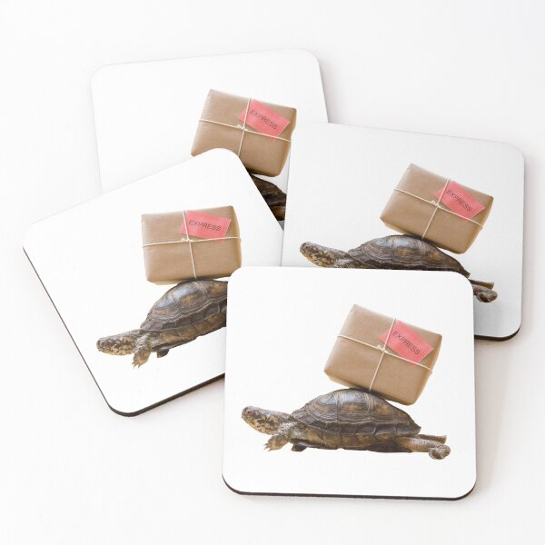 Item preview, 2nd Delivery Express Funny Focused Single Regular Turtles Turtles Stickers Bundle. Turtles Lover Essential Package. Cute, Adorable, and Funny Turtles. - Essential designed and sold by AnimalStickers-.