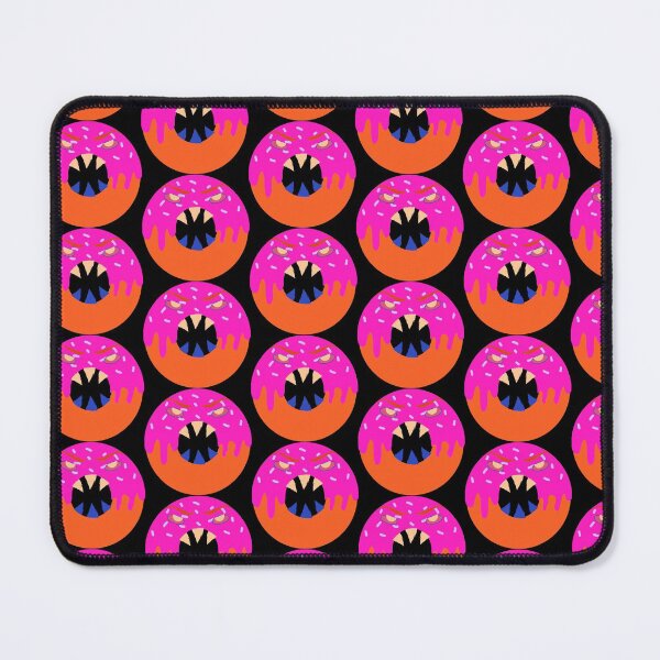 Item preview,  Halloween donut teeth - Funny Halloween design designed and sold by Vibing-Right.