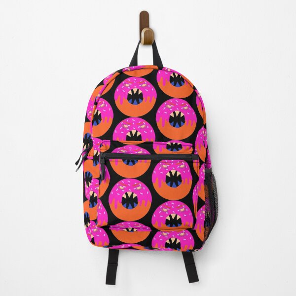 Item preview,  Halloween donut teeth - Funny Halloween design designed and sold by Vibing-Right.