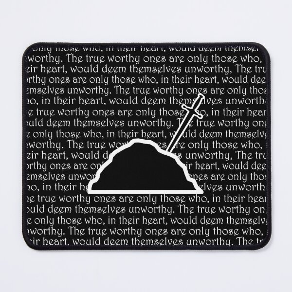 Item preview, The True Worthy Ones designed and sold by mrtraz.