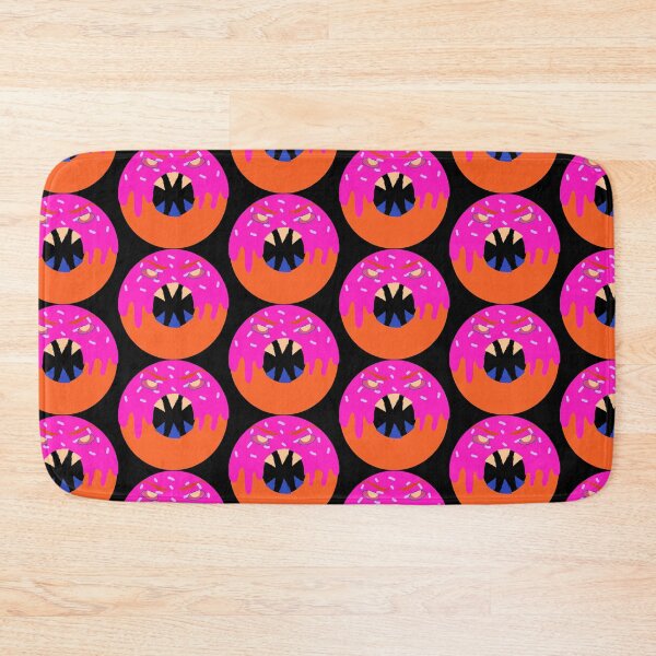 Item preview,  Halloween donut teeth - Funny Halloween design designed and sold by Vibing-Right.