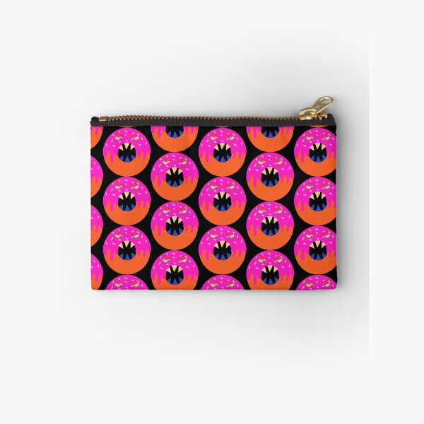 Item preview,  Halloween donut teeth - Funny Halloween design designed and sold by Vibing-Right.