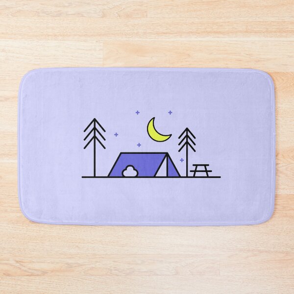 Item preview, Gone Camping designed and sold by jenniedavis.