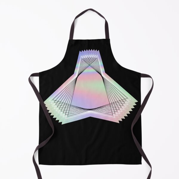 Item preview, Abstract Geometric Imagination 014 designed and sold by HeliMalereiArt.
