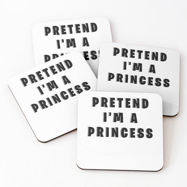 Item preview, Pretend I'm A Princess designed and sold by Hpabedi.