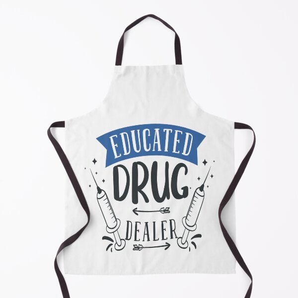 Item preview, Educated Drug Dealer designed and sold by FOX1999-Design.