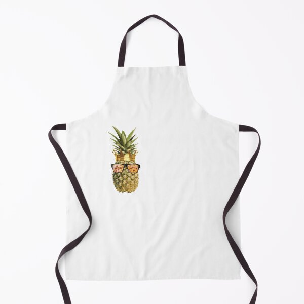Item preview, Pineapple Pizza is the King designed and sold by Idyllio.