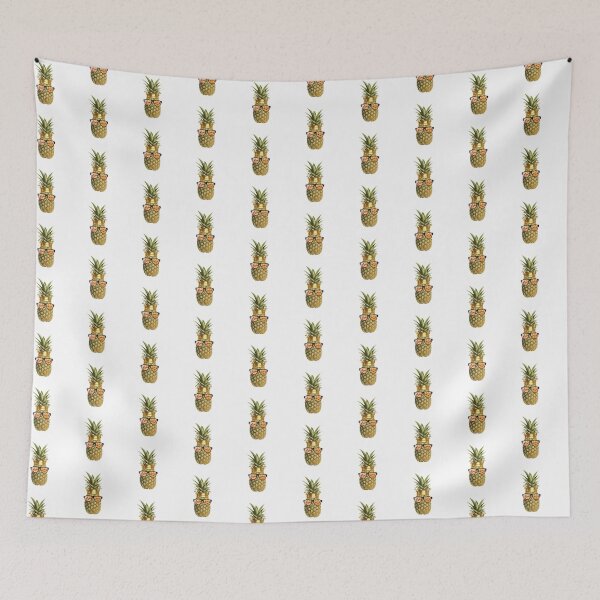 Item preview, Pineapple Pizza is the King designed and sold by Idyllio.