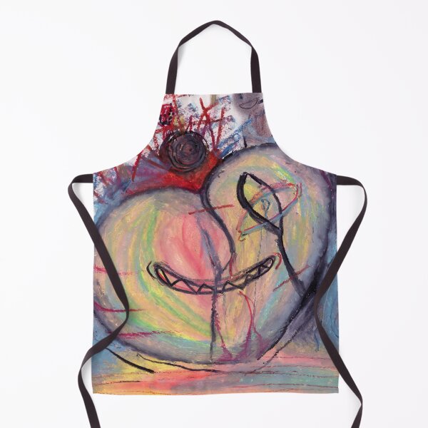 Item preview, Naif heart designed and sold by Enigmay.