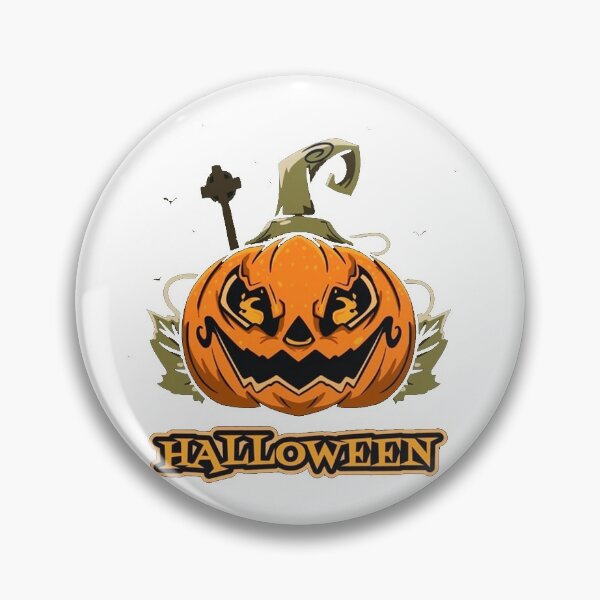 Item preview, Halloween pumpkin scene  designed and sold by PURPLESHORT.