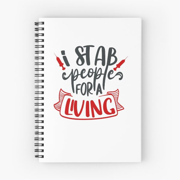 Item preview, I Stab People For A Living designed and sold by FOX1999-Design.