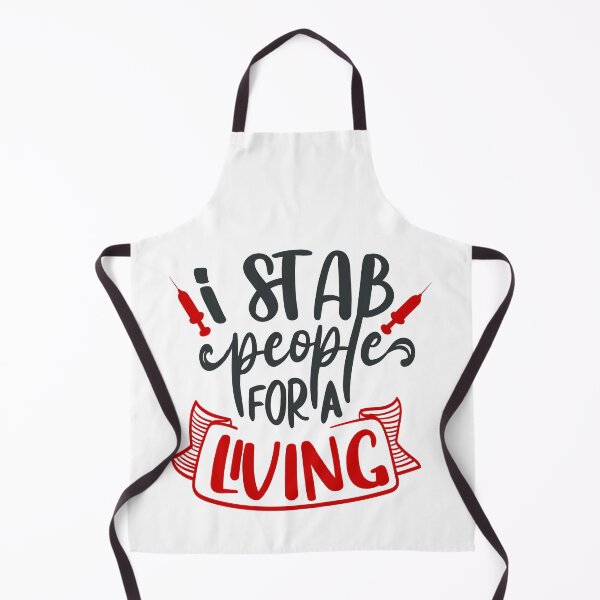 Item preview, I Stab People For A Living designed and sold by FOX1999-Design.