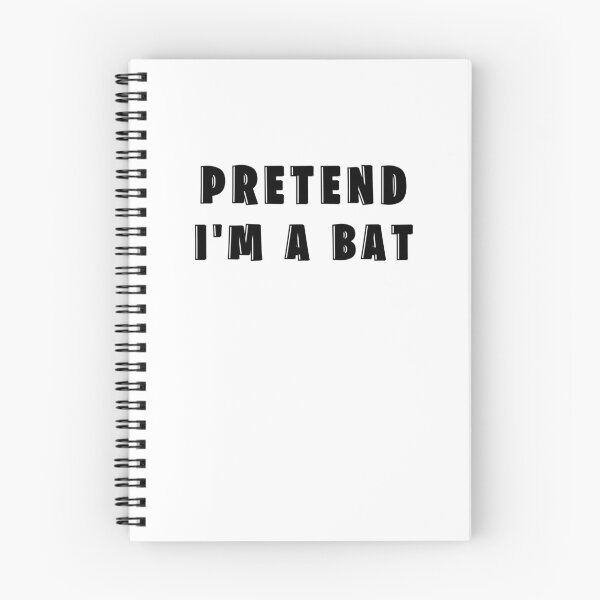 Item preview, Pretend I'm A Bat designed and sold by Hpabedi.