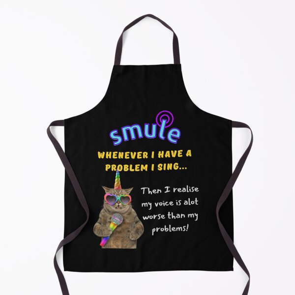 Item preview, Smule Karaoke Quote designed and sold by T-Larious-Tees.