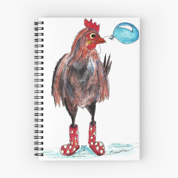Item preview, If the rooster crows on the dung, the weather stays as it is by Heidi Eder designed and sold by Pioooh.