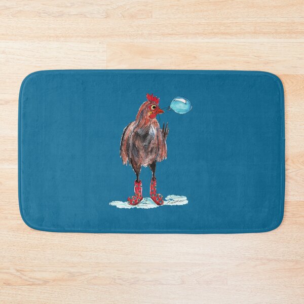 Item preview, If the rooster crows on the dung, the weather stays as it is by Heidi Eder designed and sold by Pioooh.