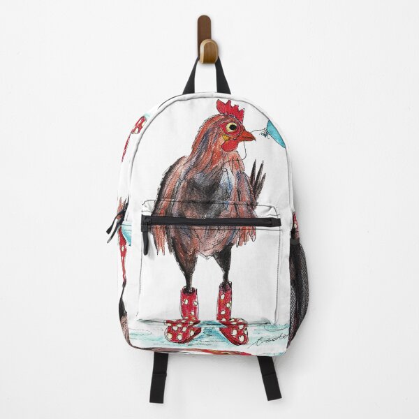 Item preview, If the rooster crows on the dung, the weather stays as it is by Heidi Eder designed and sold by Pioooh.