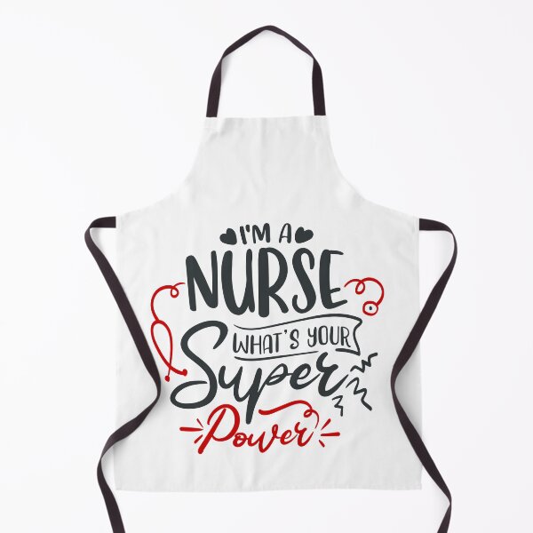 Item preview, I'M A Nurse What's Your Super Power designed and sold by FOX1999-Design.