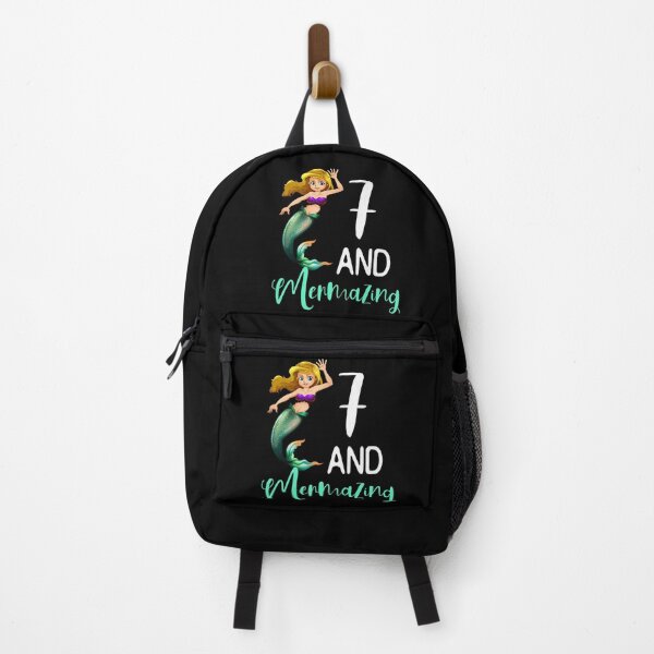 Item preview, 7 And Mermazing designed and sold by ZiesMerch.
