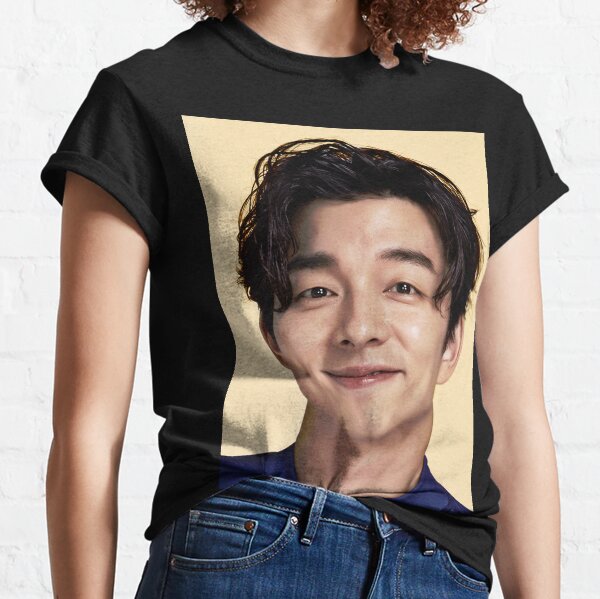 GONG YOO v39 Classic T-Shirt