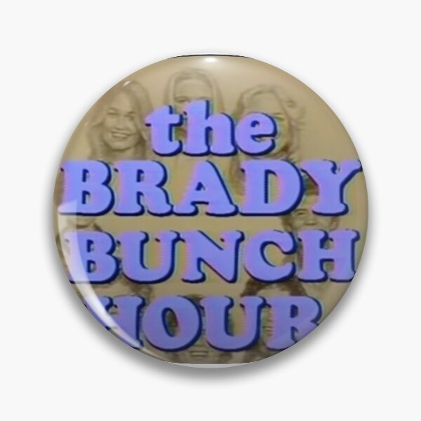 Item preview, Commercial title card for The Brady Bunch Variety Hour designed and sold by Jenniferkate72.
