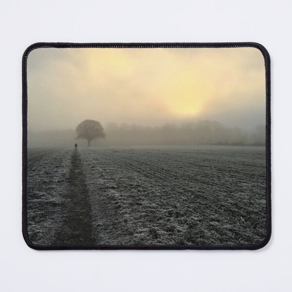 Item preview, Crisp early morning mist designed and sold by Funkylikeabee.