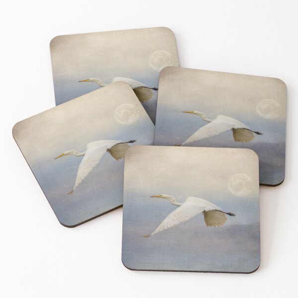 Item preview, Flying By The Moon designed and sold by Maria Angelica Maira.