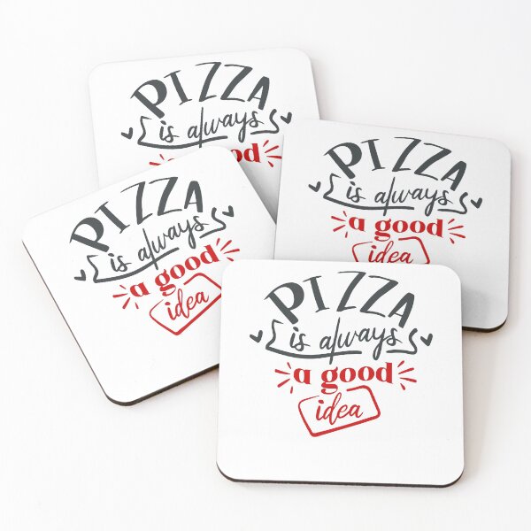 Item preview, Pizza Is Always a Good Idea designed and sold by FOX1999-Design.