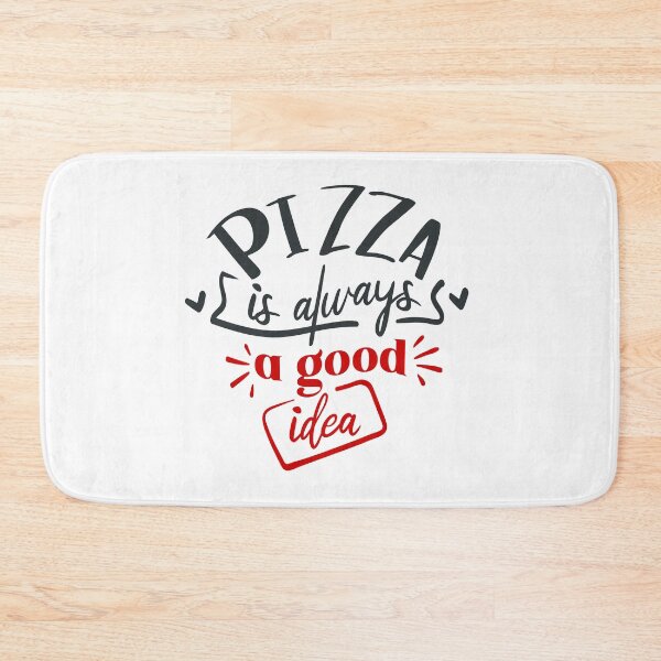 Item preview, Pizza Is Always a Good Idea designed and sold by FOX1999-Design.
