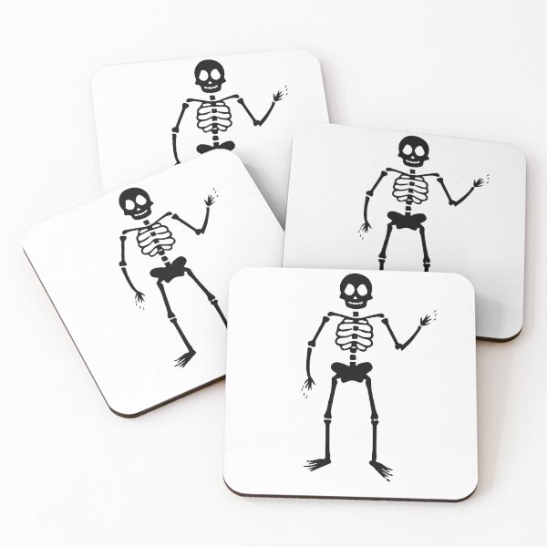 Item preview,  halloween pumpkin fall-im her boo-skeleton designed and sold by jamwind.
