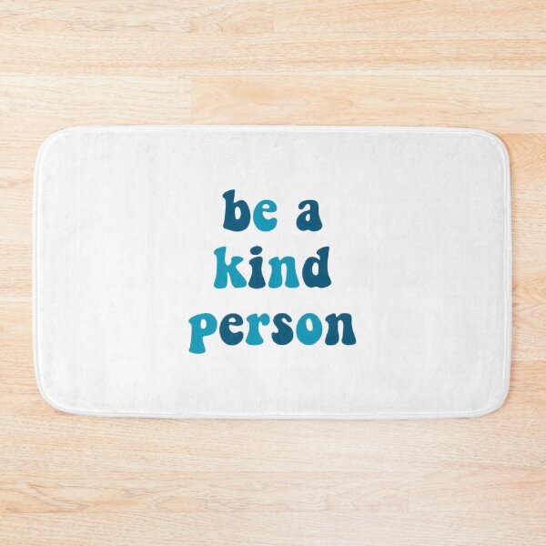 Item preview, BE A KIND PERSON designed and sold by SAVAGEwav.
