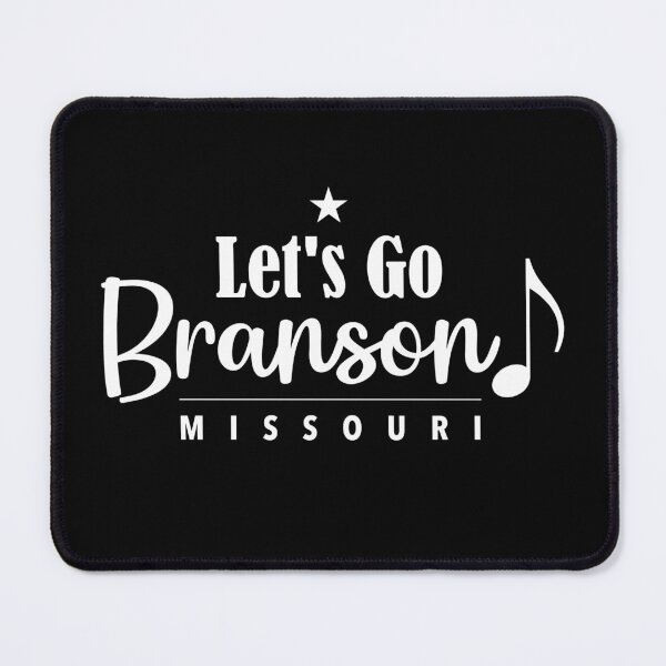 Item preview, Let's Go to Branson... Missouri! designed and sold by twHistory.