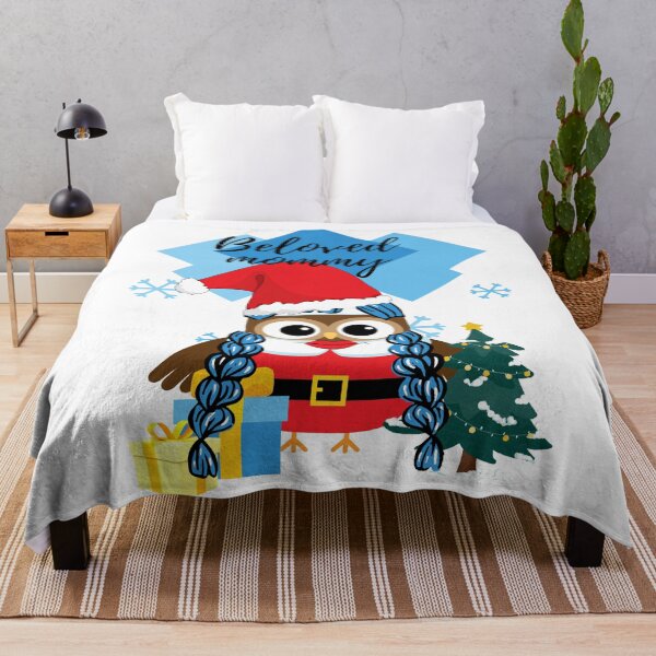 Item preview, Beloved mommy New Year designed and sold by Olha Volokhova.