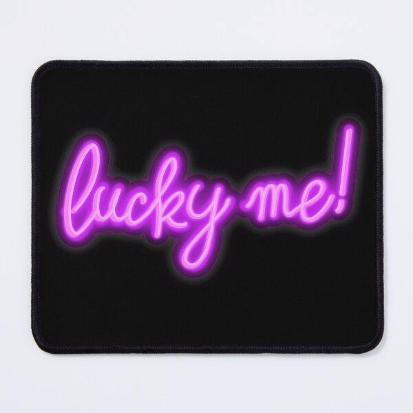 Item preview, Neon sign Lucky me designed and sold by pincelycolores.