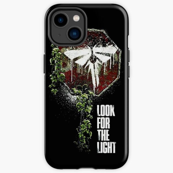 The Last of Us Joel y Ellie Family Funda resistente para iPhone