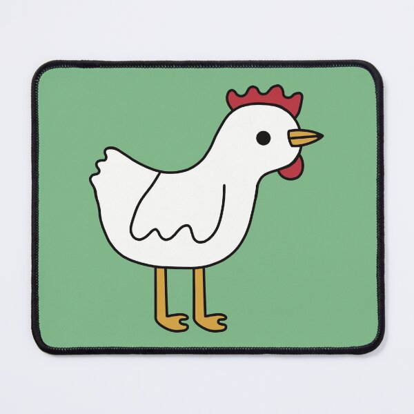 Item preview, Cute Kawaii Chicken designed and sold by KawaiiByDice.