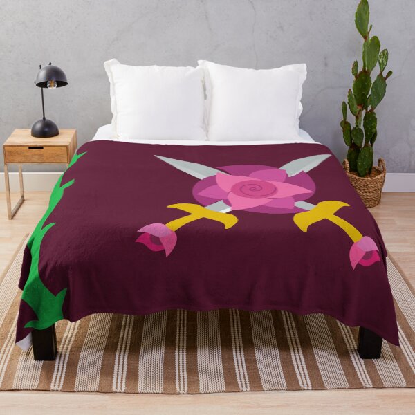 Item preview, Magnol Glade Flag designed and sold by Flipcartoons.