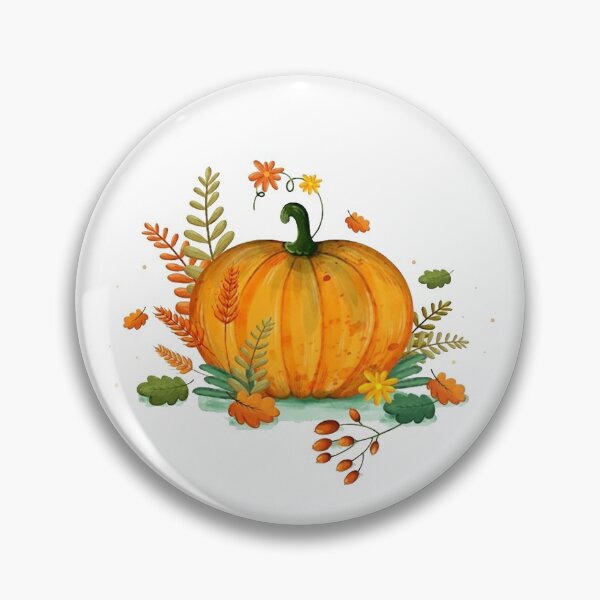 Item preview, Halloween pumpkin scene  designed and sold by PURPLESHORT.