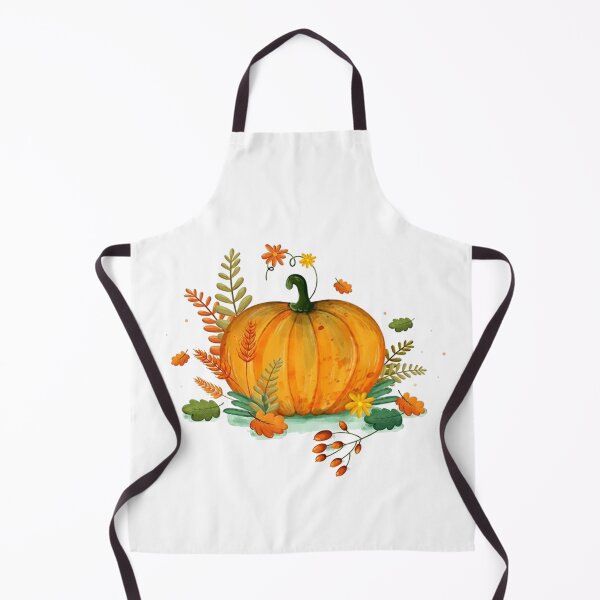 Item preview, Halloween pumpkin scene designed and sold by PURPLESHORT.