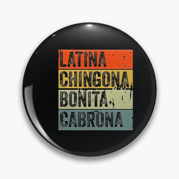 Item preview, Soy Mujer Latina Chingona Bonita Cabrona Latino Girls Pride designed and sold by OusmaneProDz.