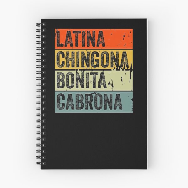 Item preview, Soy Mujer Latina Chingona Bonita Cabrona Latino Girls Pride designed and sold by OusmaneProDz.