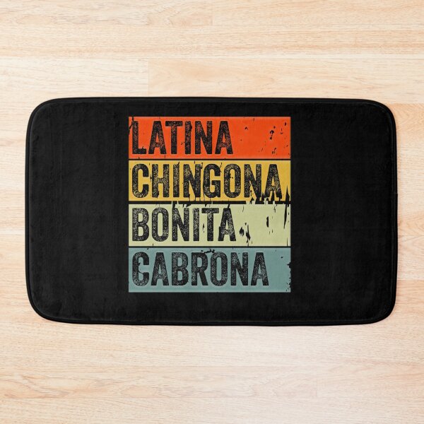 Item preview, Soy Mujer Latina Chingona Bonita Cabrona Latino Girls Pride designed and sold by OusmaneProDz.