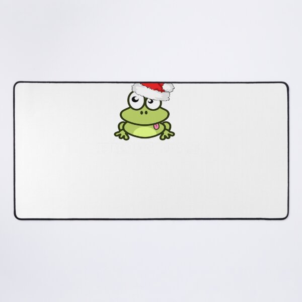 Item preview, Frog Christmas, Frog Xmas, Merry Frogmas, Frog Holiday Gift, Frogs Lover Gift Idea 2022, Frog Mama , Frog Gift for Her, Frog Silhouette designed and sold by LusterCraft.