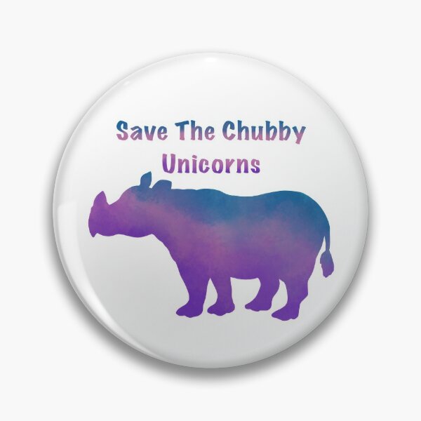 Artikelvorschau, Kopie von Save The Chubby Unicorns entworfen und verkauft von irmasarts.