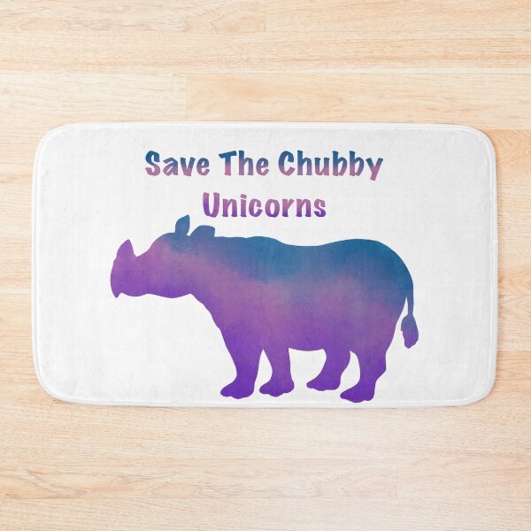 Item preview, Copy of Save The Chubby Unicorns  designed and sold by irmasarts.