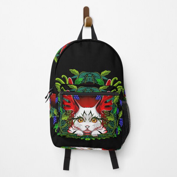 Item preview, Cat on christmas original drawing designed and sold by nickardi.