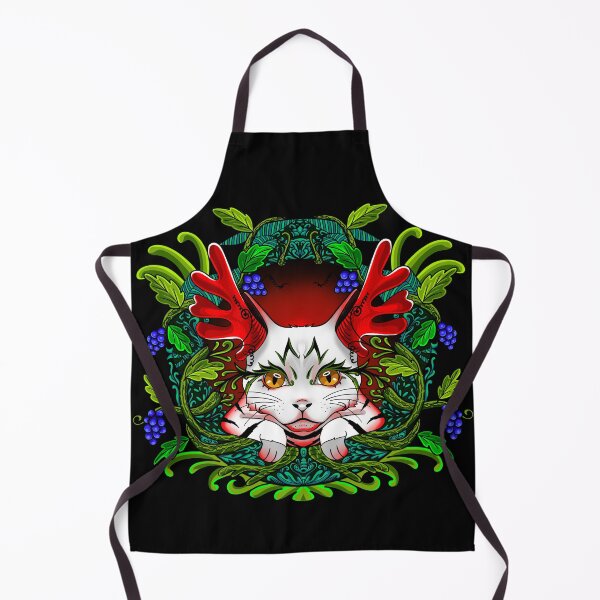 Item preview, Cat on christmas original drawing designed and sold by nickardi.