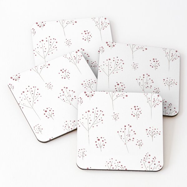 Item preview, Rowan berries, rowan pattern designed and sold by DigitalartAM.